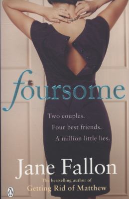 Foursome B003AYZBQ6 Book Cover