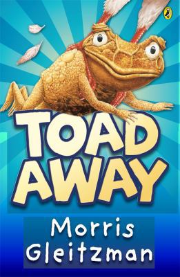 Toad Away 0143300474 Book Cover