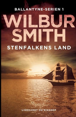 Stenfalkens land [Danish] 8726858096 Book Cover