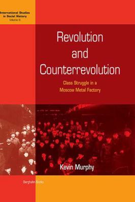 Revolution and Counterrevolution 1571814299 Book Cover