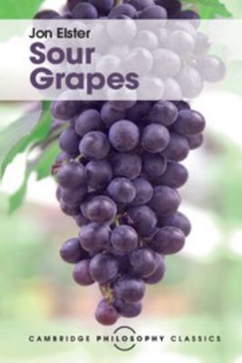Sour Grapes 1316507009 Book Cover