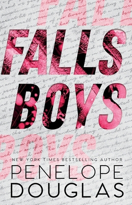 Falls Boys: Hellbent One B09W1BGY71 Book Cover