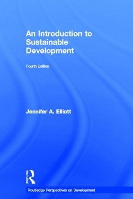 An Introduction to Sustainable Development (Rou... 0415590728 Book Cover