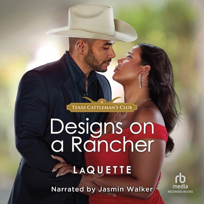 Designs on a Rancher B0CHV1TPV8 Book Cover