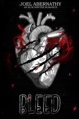 Bleed: An MM Shifter Romance 1720736960 Book Cover