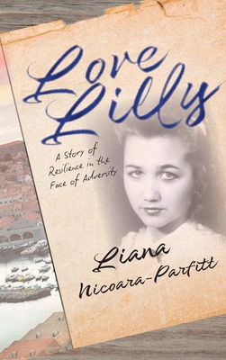 Love Lilly 106854662X Book Cover