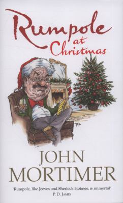 Rumpole at Christmas 0670917915 Book Cover