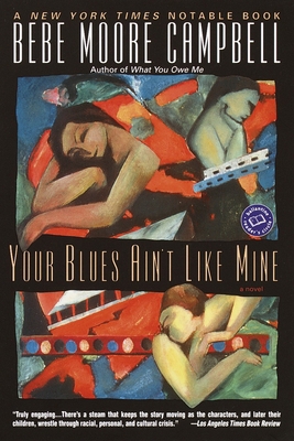 Your Blues Ain't Like Mine 0345383958 Book Cover