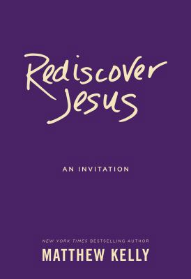 Rediscover Jesus: An Invitation B01A0193UG Book Cover