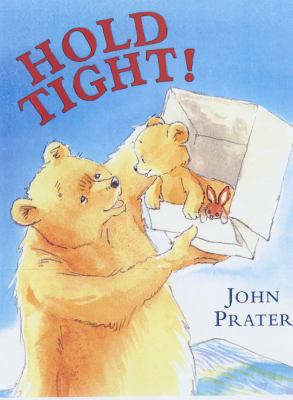 Hold Tight (Baby Bear Books) 0370325664 Book Cover