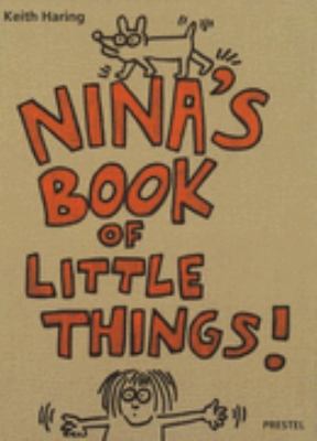 Nina's Book of Little Things 3791313800 Book Cover