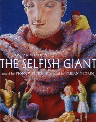 The Selfish Giant 037580319X Book Cover