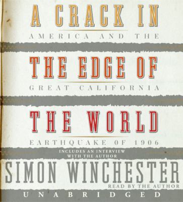 A Crack in the Edge of the World CD: America an... 0060823879 Book Cover