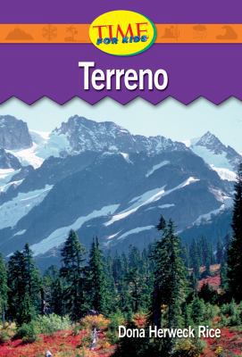 Terreno [Spanish] 0743992091 Book Cover