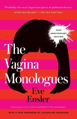 The Vagina Monologues: 20th Anniversary Edition 0399180095 Book Cover