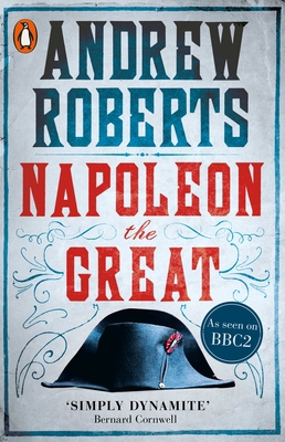 Napoleon The Great 0141032014 Book Cover