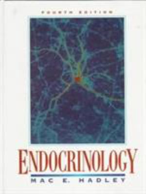 Endocrinology 0133179265 Book Cover
