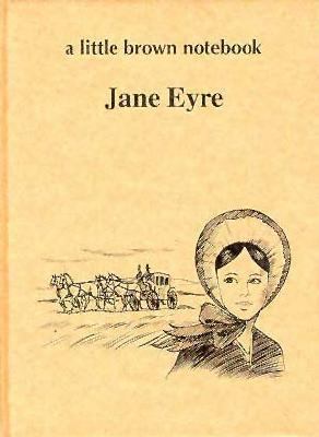 Little Brown Notebook of Jane Eyer 1897954824 Book Cover