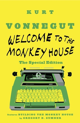 Welcome to the Monkey House 0812993608 Book Cover