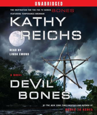 Devil Bones 0743571916 Book Cover