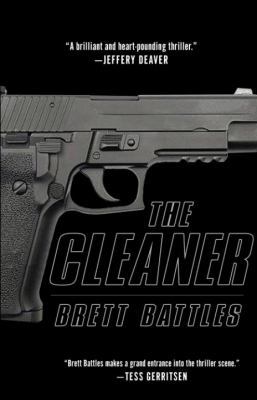 The Cleaner 044024370X Book Cover