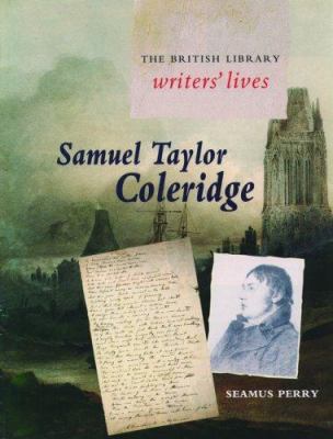 Samuel Taylor Coleridge 0195218159 Book Cover