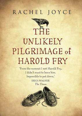 Unlikely Pilgrimage of Harold Fry 0857520652 Book Cover