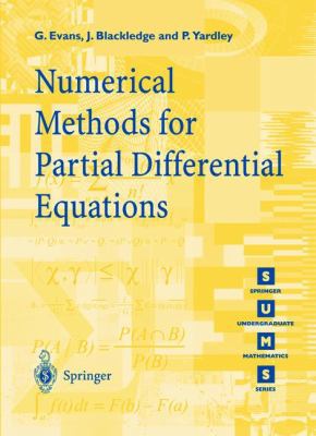 Numerical Methods for Partial Differential Equa... 354076125X Book Cover