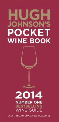 Hugh Johnson's Pocket Wine Book 2014 1845337441 Book Cover