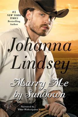 Marry Me By Sundown 1501945874 Book Cover