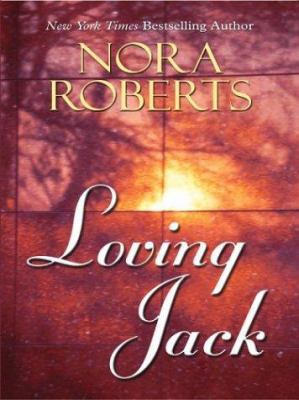 Loving Jack [Large Print] 1587245744 Book Cover