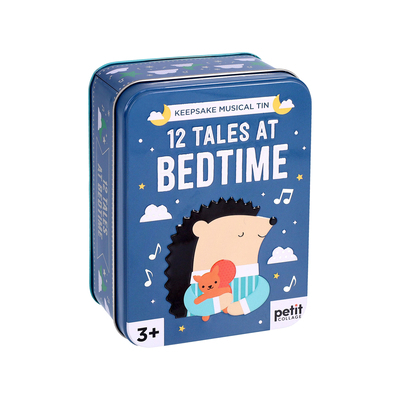 12 Tales at Bedtime 1797241591 Book Cover