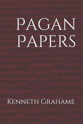 Pagan Papers 1091458510 Book Cover