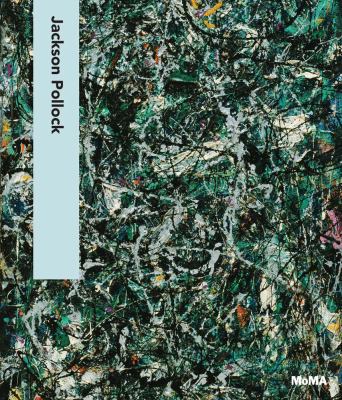 Jackson Pollock 1633450457 Book Cover