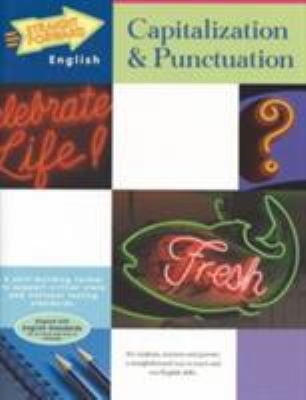 Capitalization & Punctuation (Straight Forward ... 0931993326 Book Cover