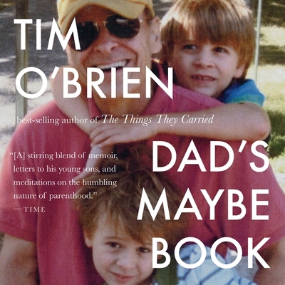 Dad's Maybe Book 0358285135 Book Cover