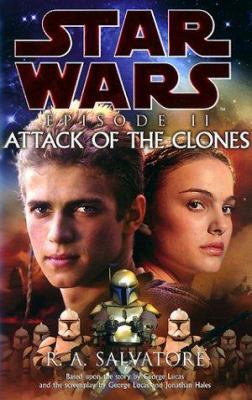 Attack of the Clones 0712684077 Book Cover