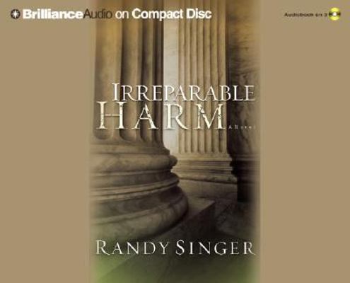 Irreparable Harm 1593550987 Book Cover