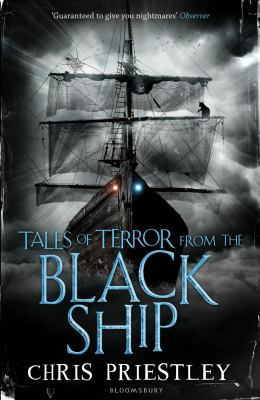 Tales of Terror from the Black Ship 1408802759 Book Cover