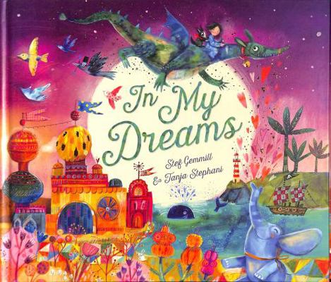 In My Dreams 1912858312 Book Cover