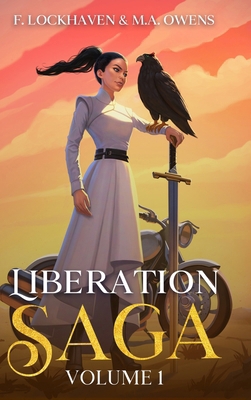 Liberation Saga (Volume 1): A Teen and YA Post-... [Large Print] 1639111352 Book Cover