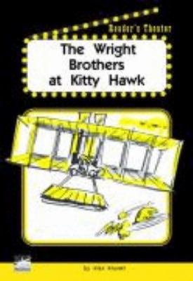 The Wright Brothers At Kitty Hawk Reader's Thea... 1410807940 Book Cover