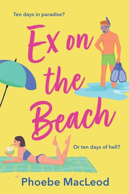 Ex on the Beach 1806561492 Book Cover
