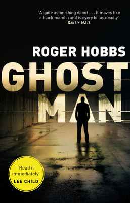 Ghostman B00B2MJZ06 Book Cover