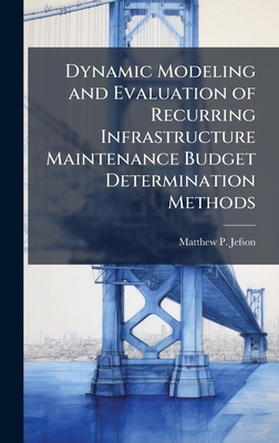 Dynamic Modeling and Evaluation of Recurring In... 1025102533 Book Cover