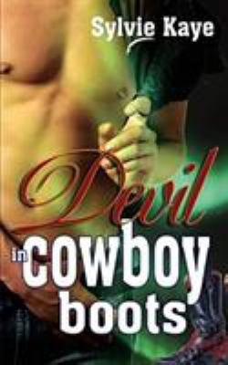 Devil in Cowboy Boots 160154393X Book Cover