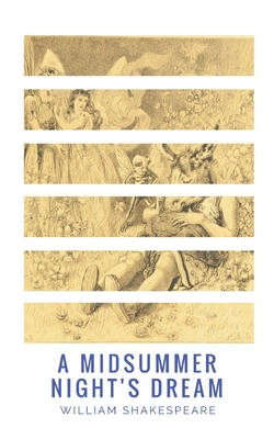 A Midsummer Night's Dream 9387488942 Book Cover