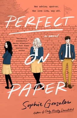 Perfect on Paper 1250830087 Book Cover