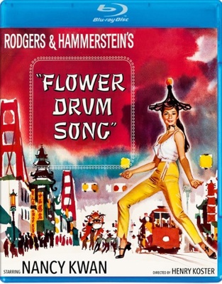 Flower Drum Song B09VDVNLYY Book Cover