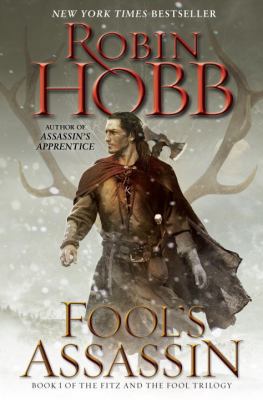 Fool's Assassin: Book One of the Fitz and the F... 0553392425 Book Cover